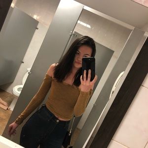 Fashion Nova | Long Sleeve Crop Top